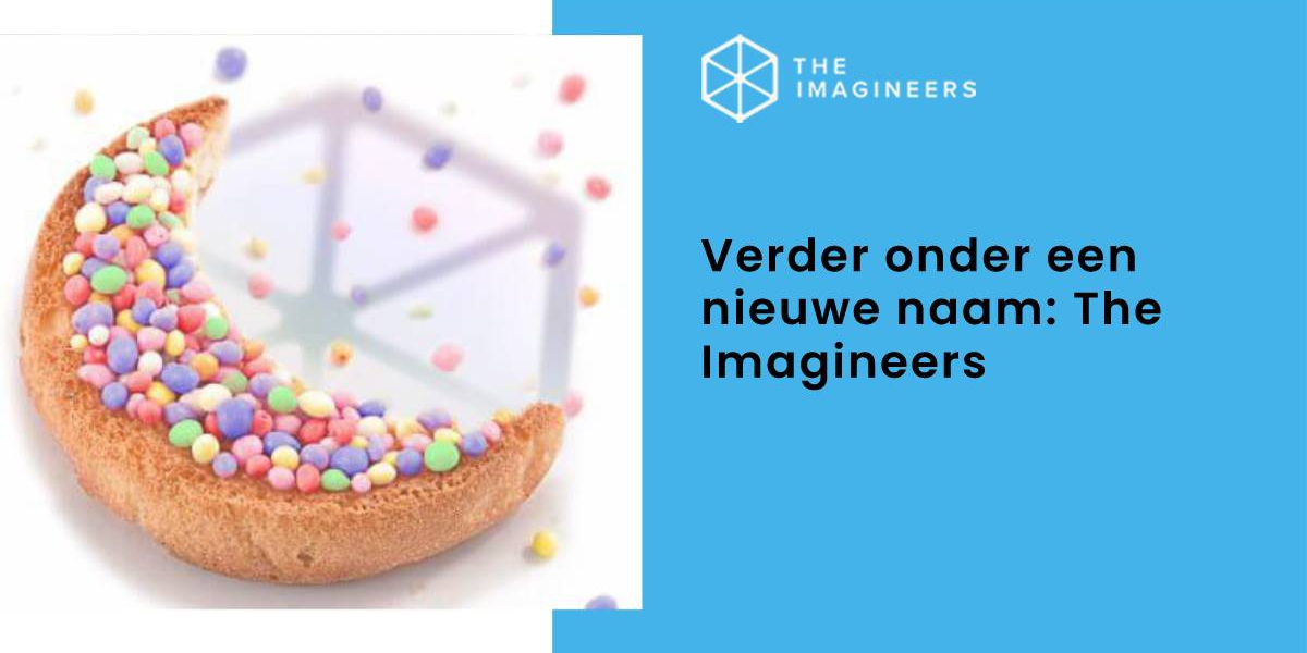Naamswijziging The Imagineers