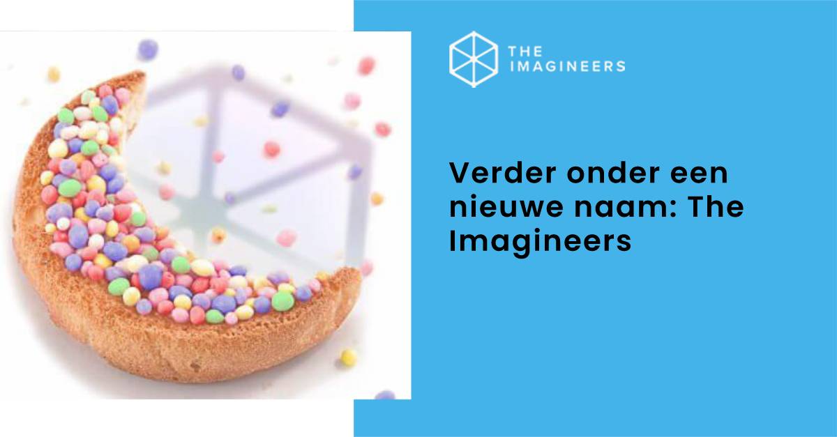 Naamswijziging The Imagineers