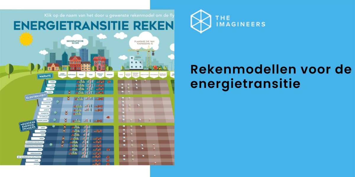 Rekenmodel energietransitie