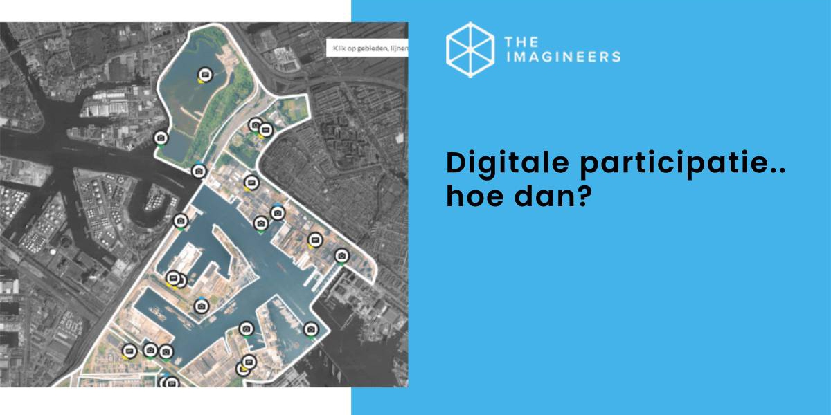 Hoe digitale participatie?