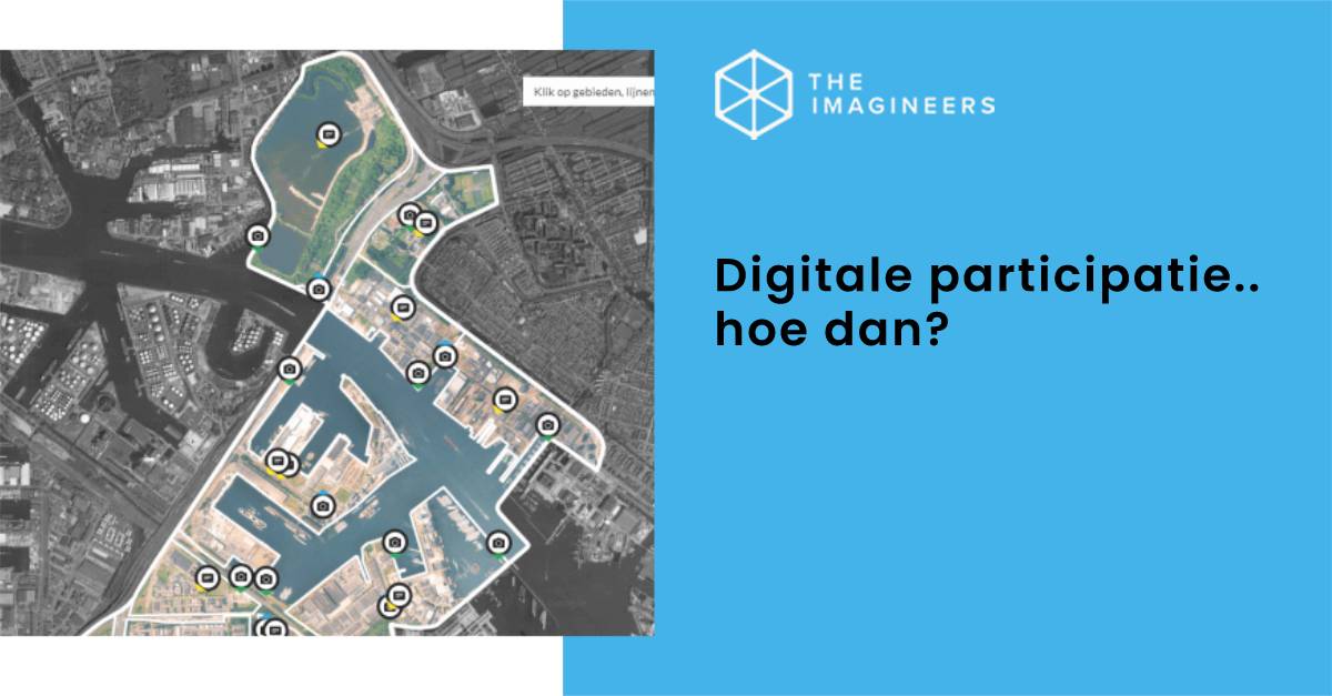 Hoe digitale participatie?