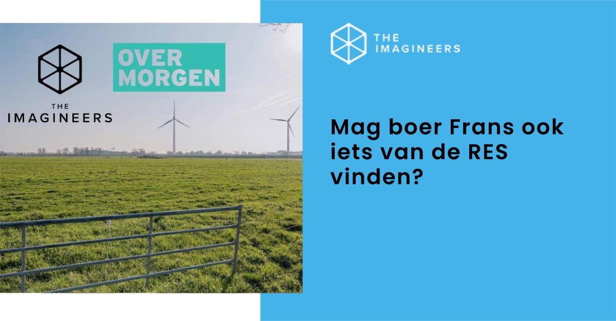 Stakeholders mening RES