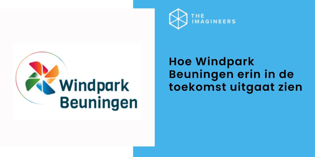 Visualisatie Windpark Beuningen