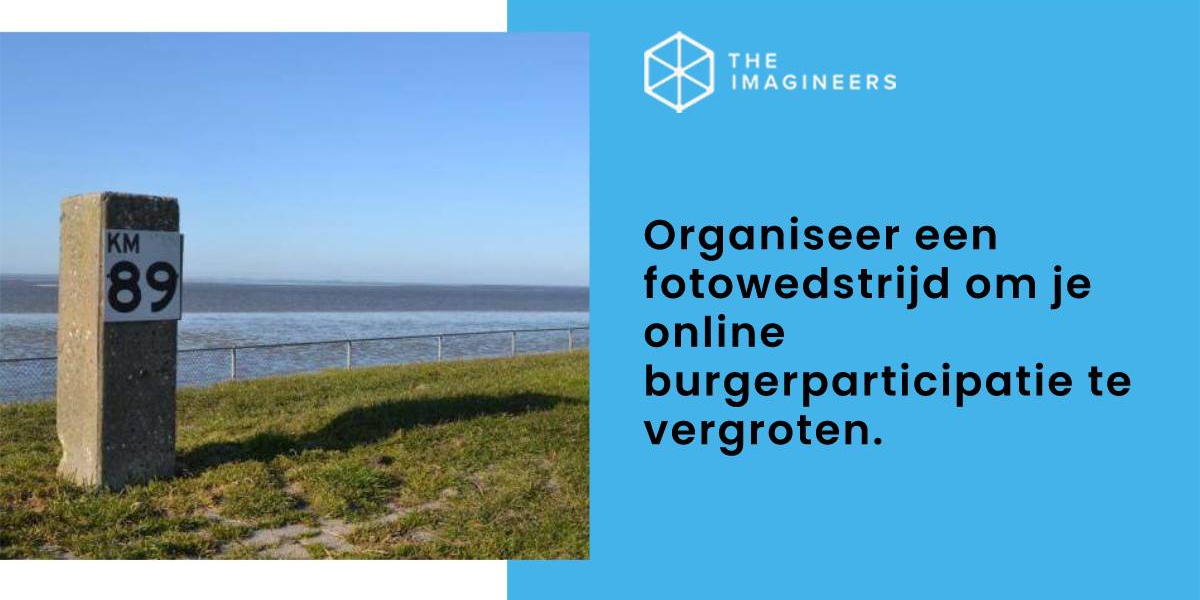 Online burgerparticipatie vergroten