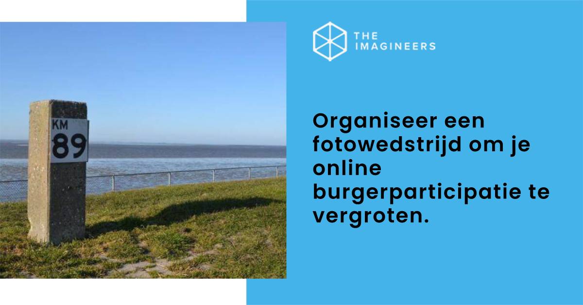 Online burgerparticipatie vergroten