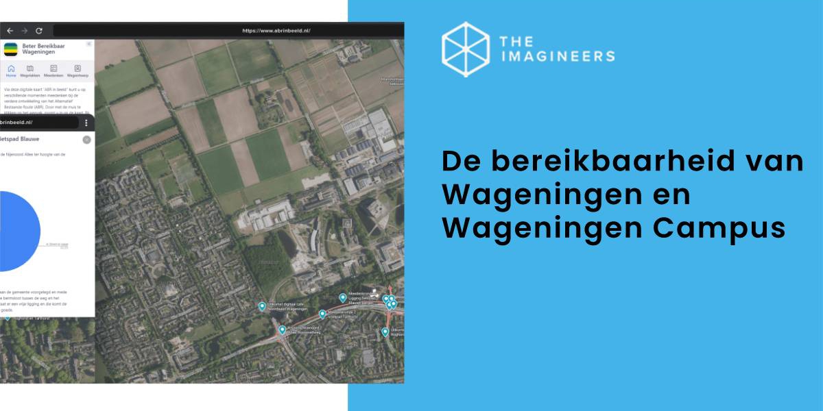 Bereikbaarheid Wageningen