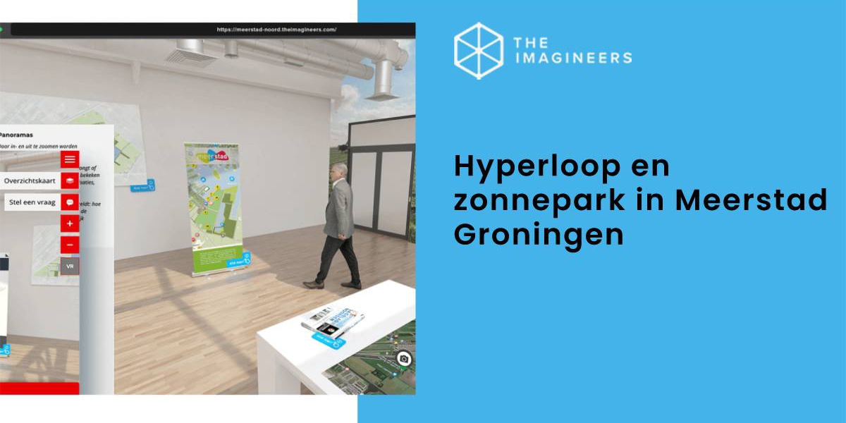 Zonnepark in Meerstad Groningen