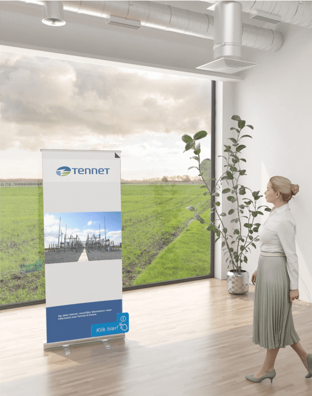 Online bezoekerscentrum