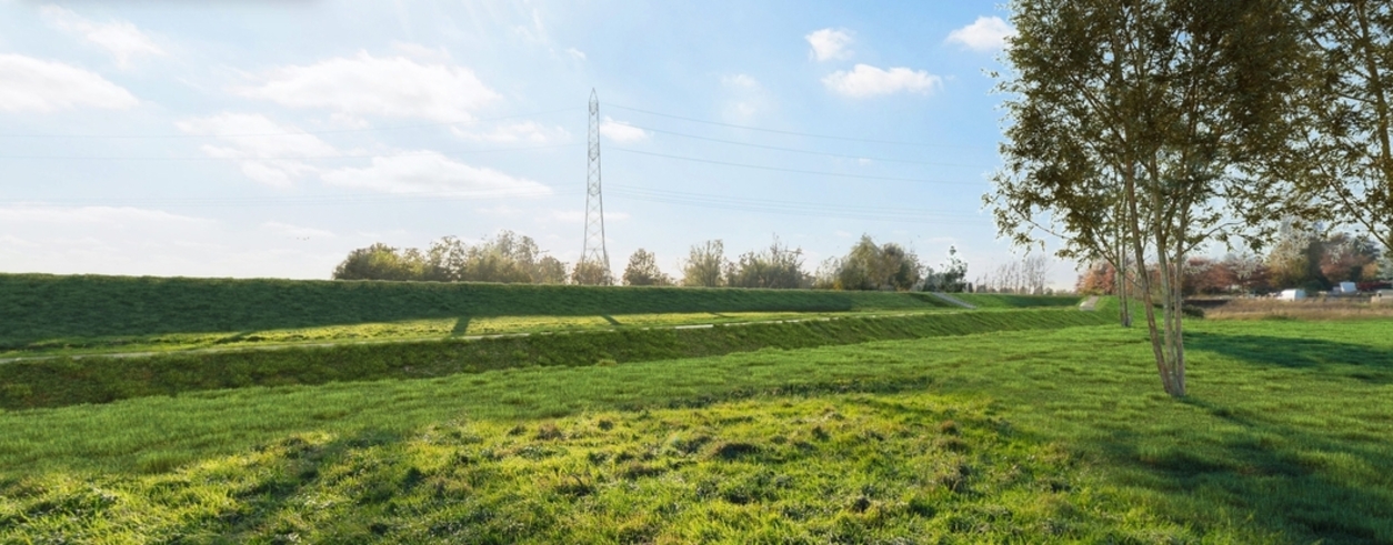 Dijkversterking Beesel en Heel