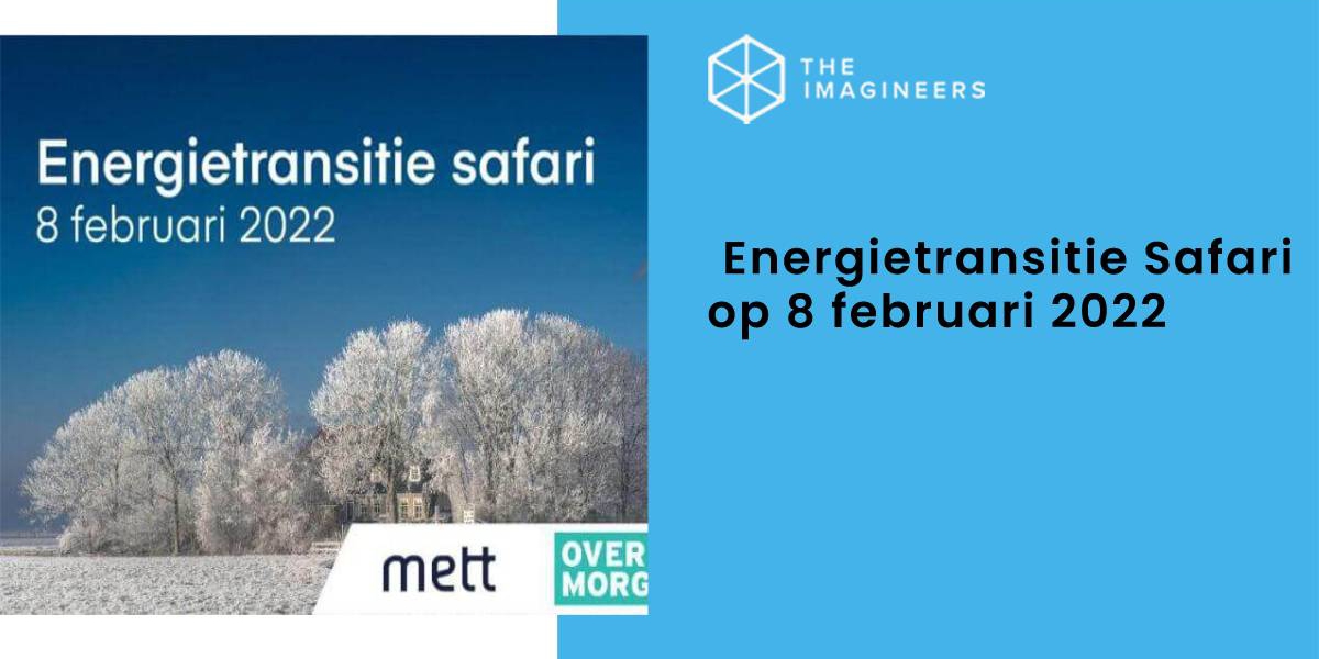 Energietransitie safari 2022