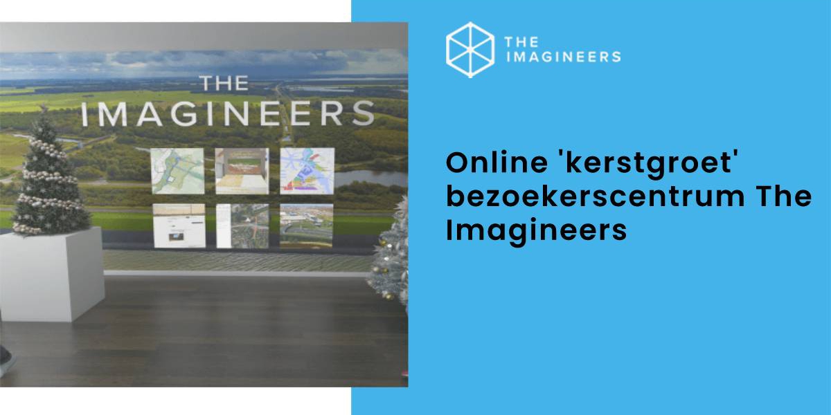 Kerstgroet The Imagineers