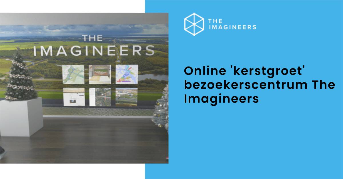 Kerstgroet The Imagineers