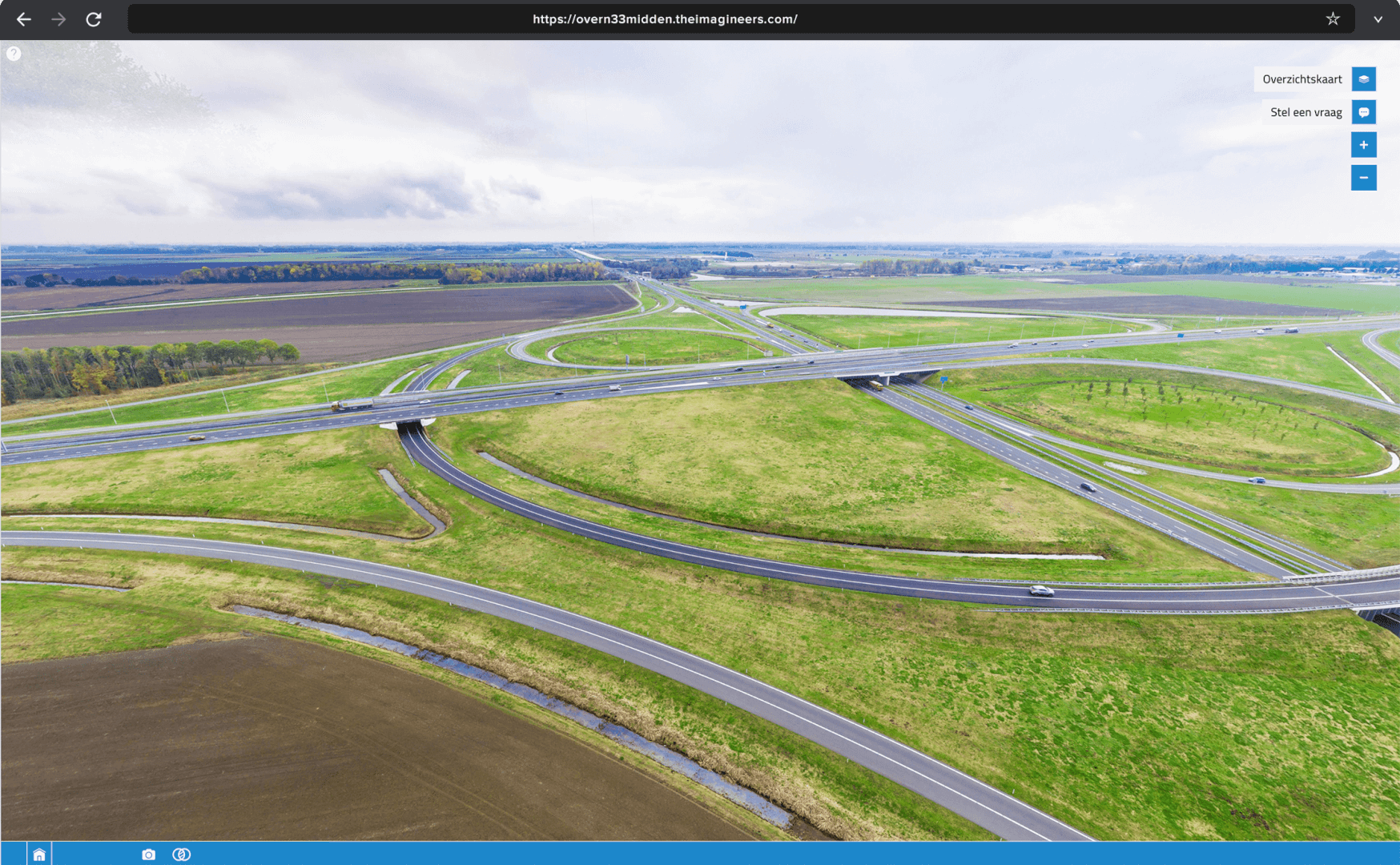 Gebiedsontwikkeling N33