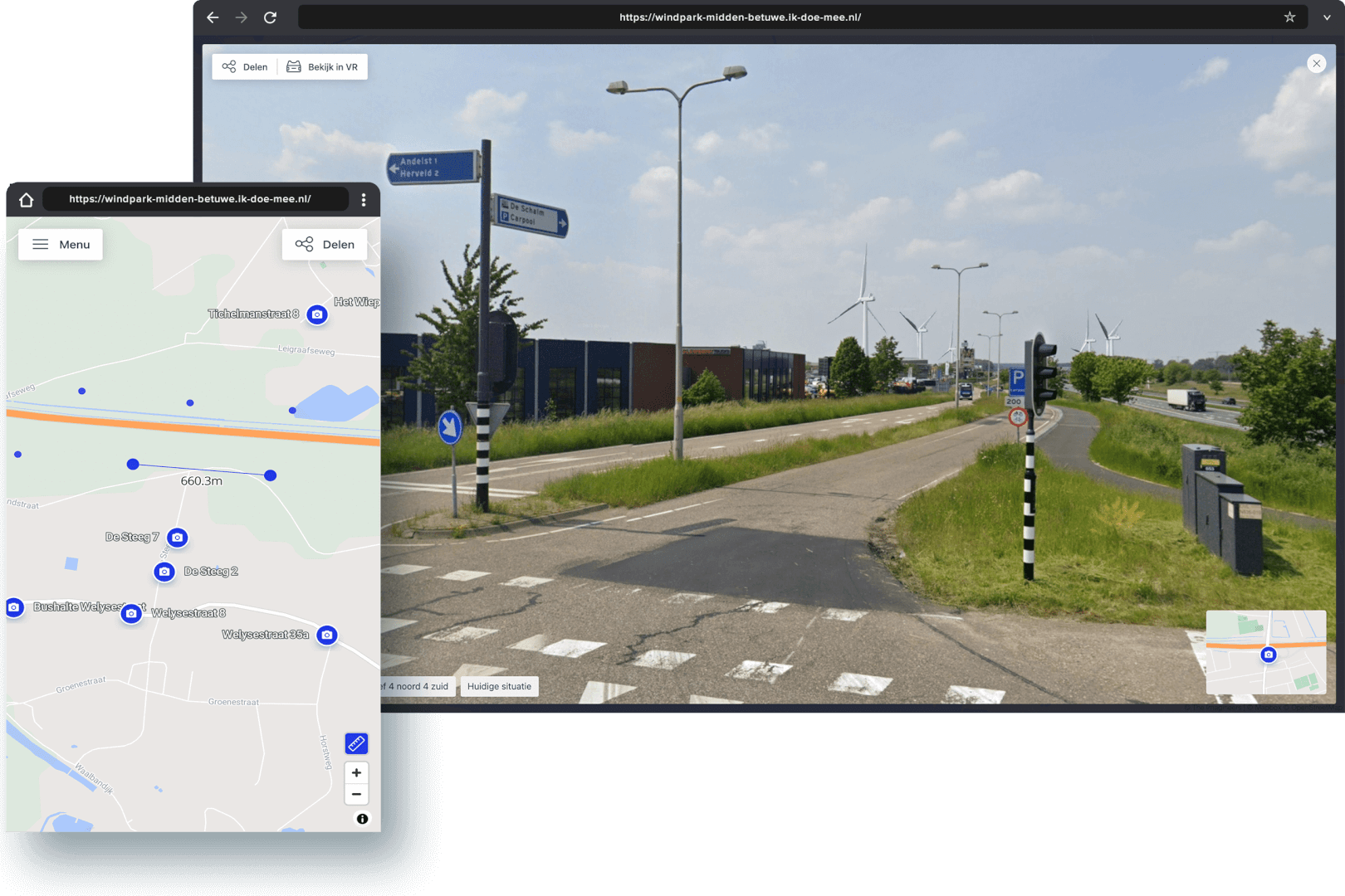 Windpark Midden-Betuwe