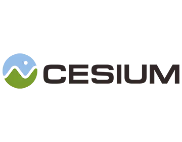 Logo Cesium