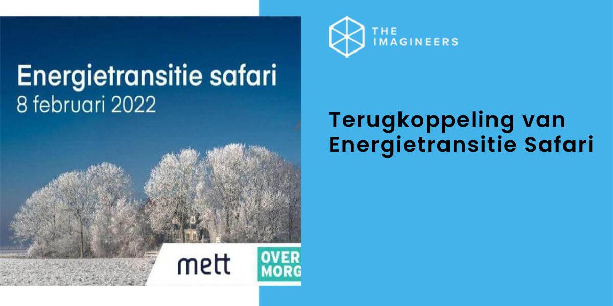 Energietransitie safari 2022