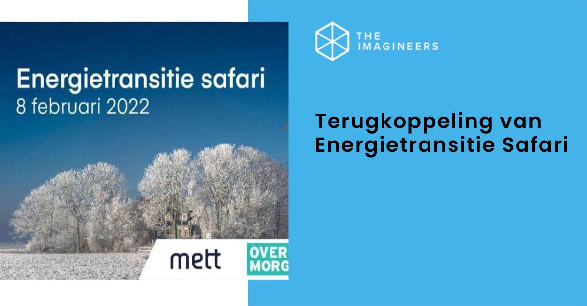 Energietransitie safari 2022