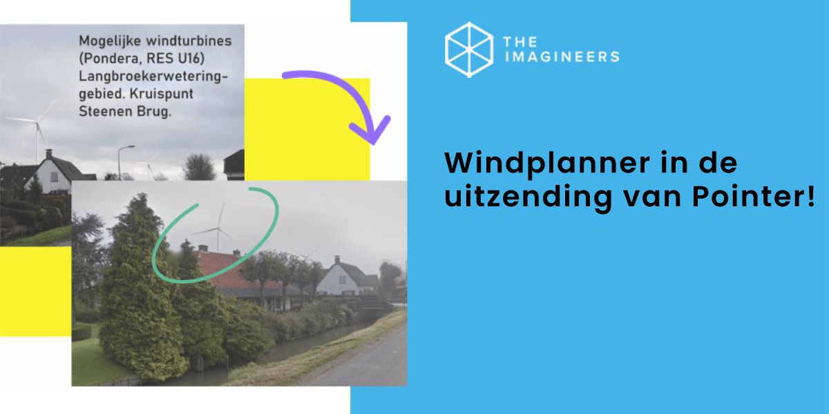 Windplanner uitzending Pointer