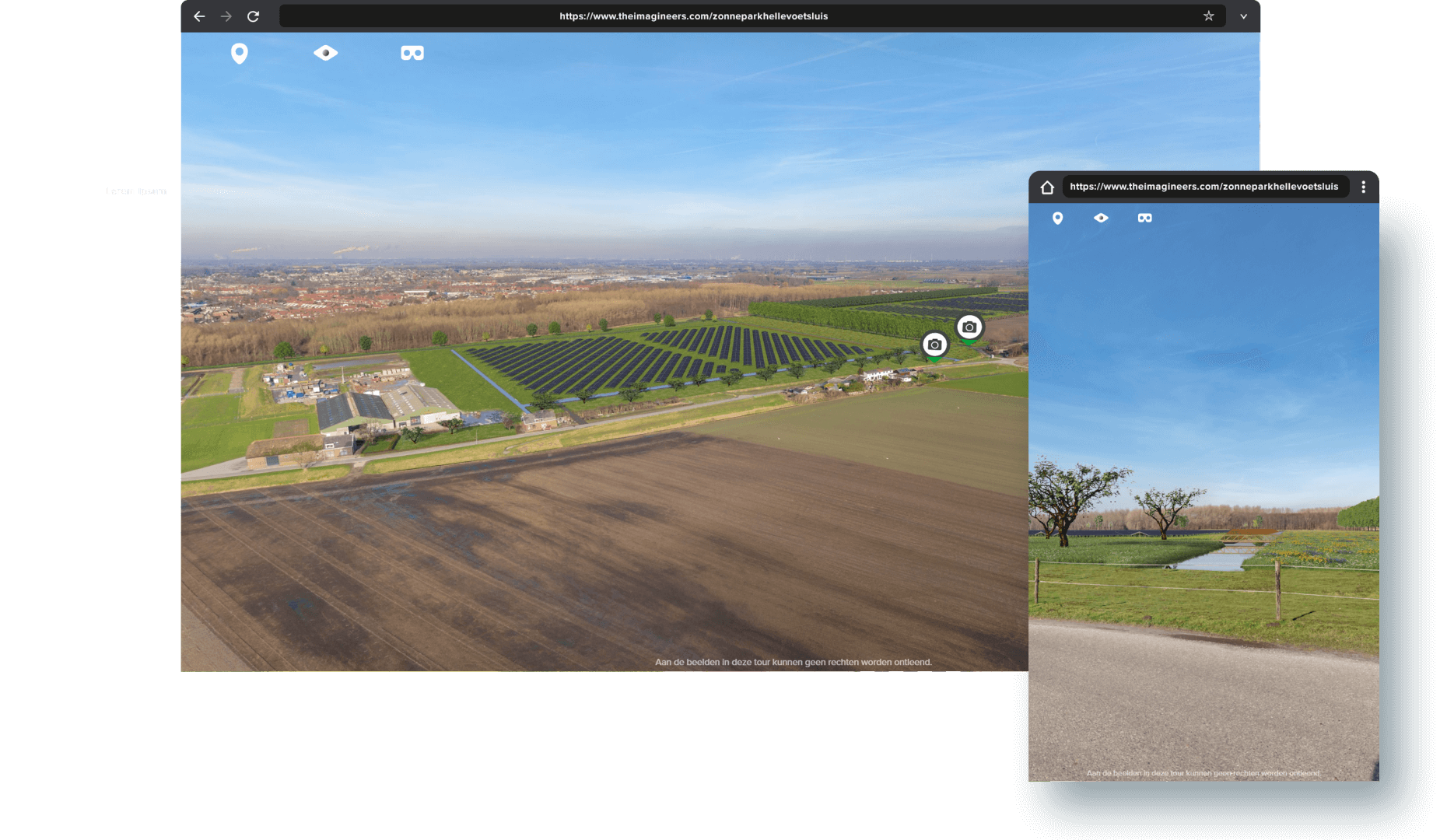 Zonnepark Hellevoetssluis