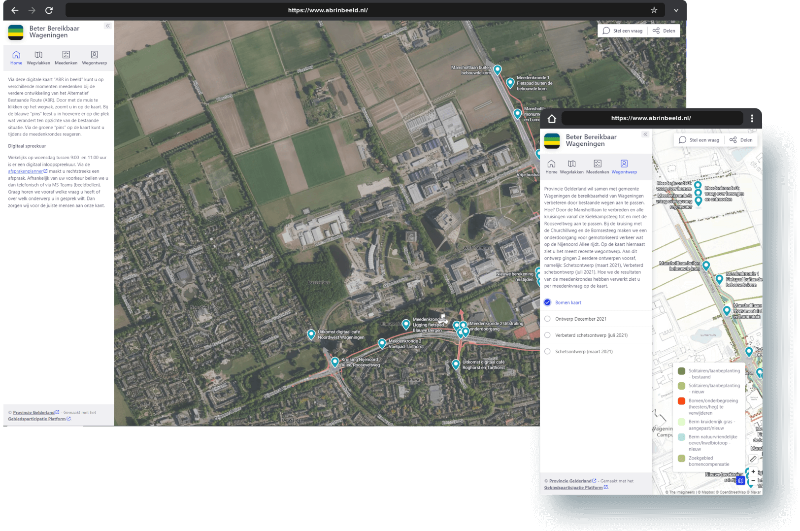 ABR meedenken stakeholders