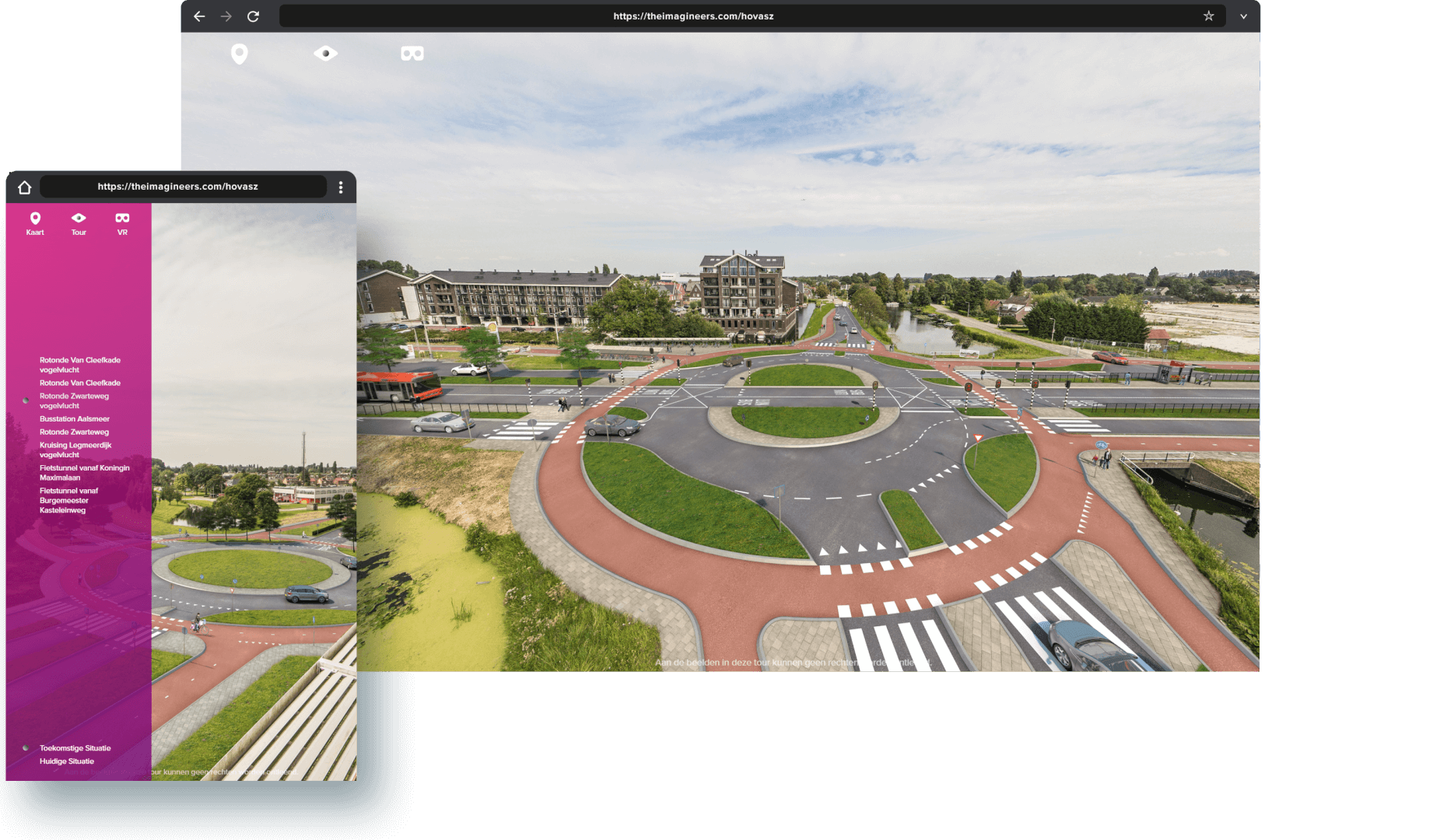 Hovasz gebiedsontwikkeling