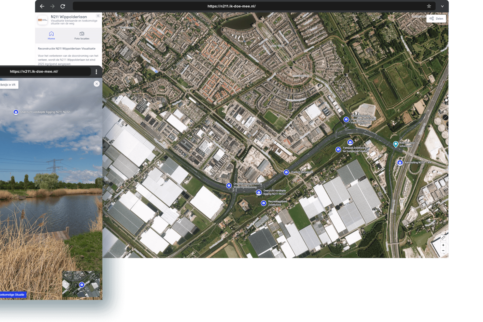 N211 Gebiedsontwikkeling