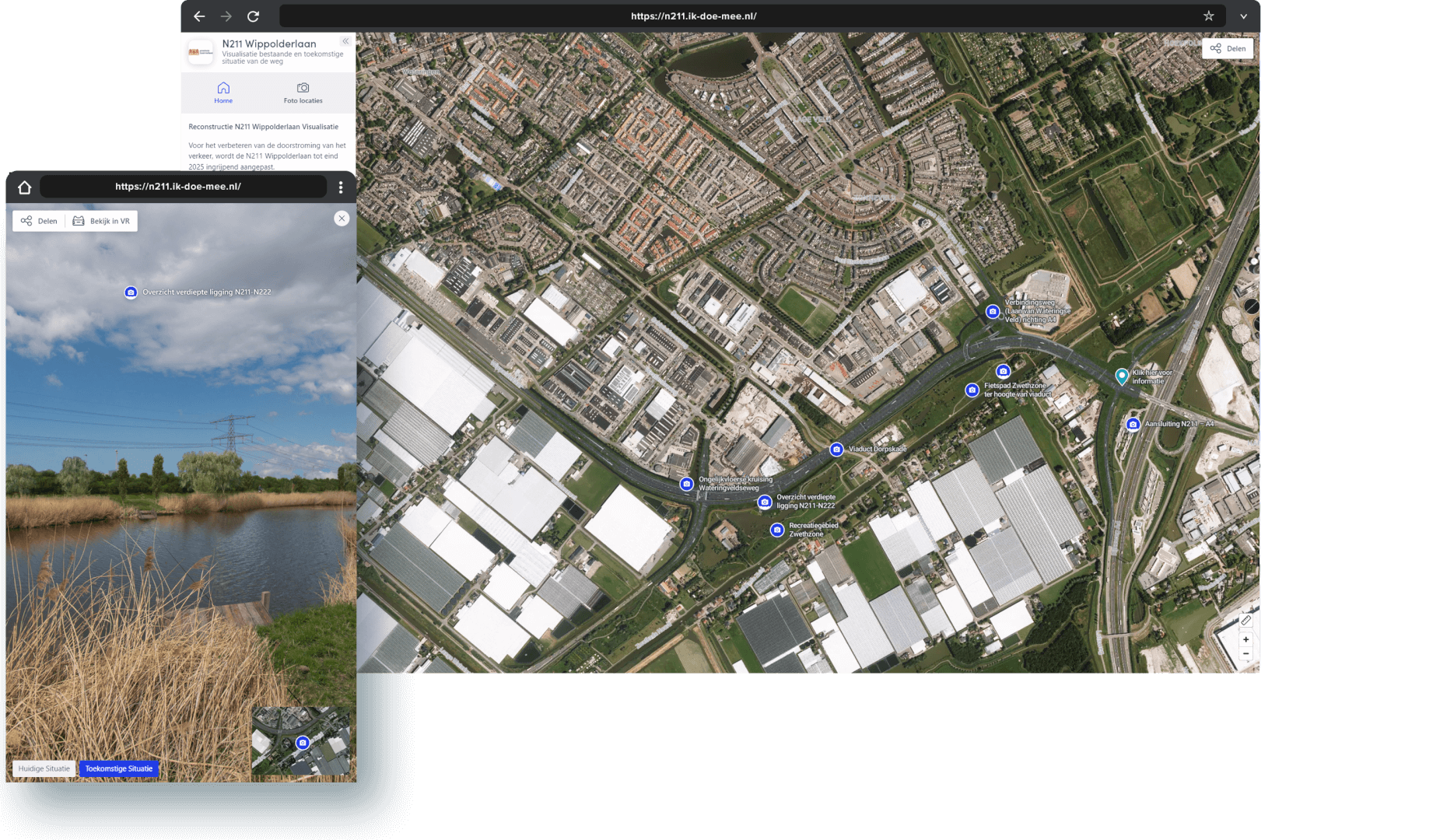 N211 Gebiedsontwikkeling