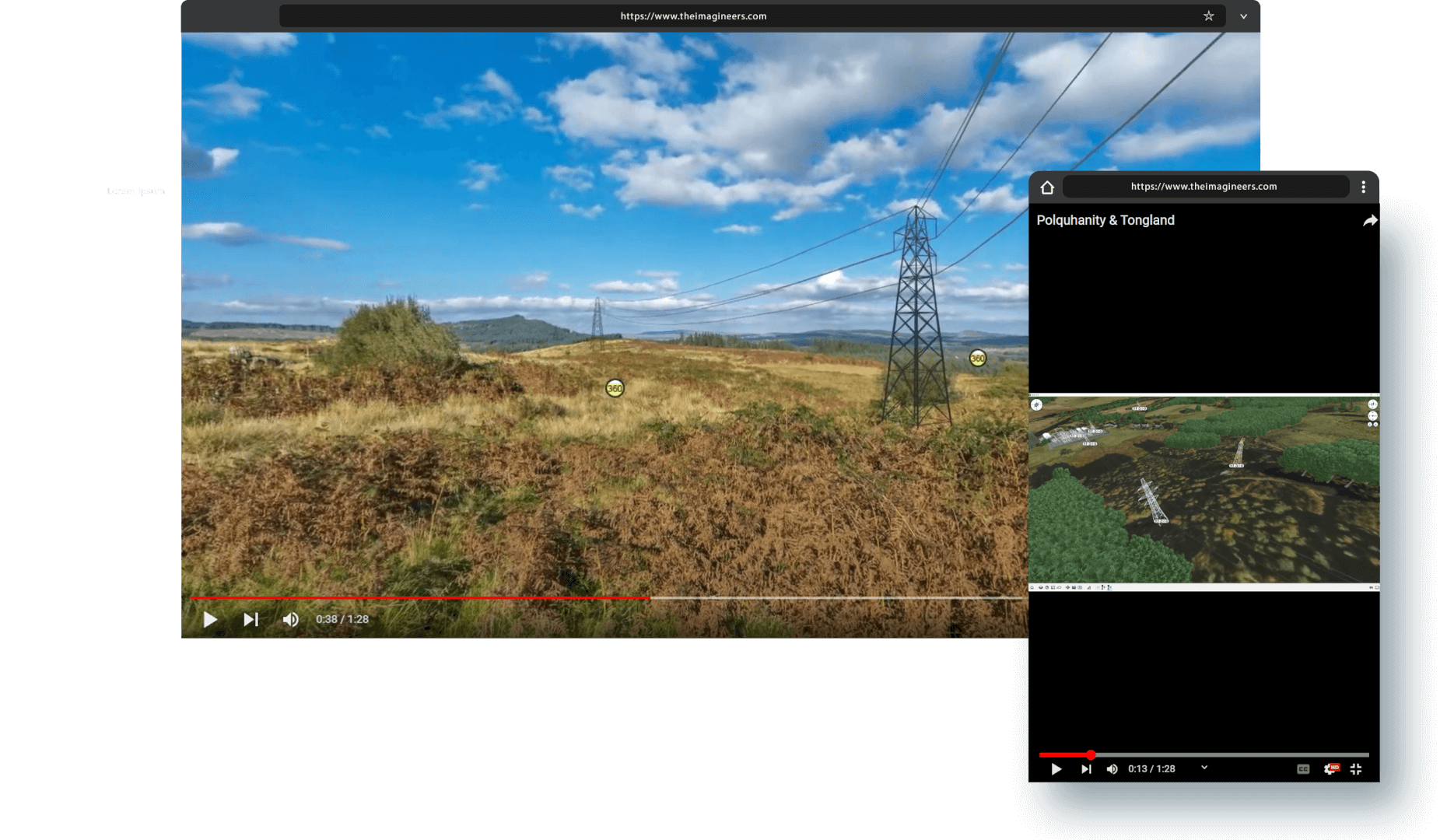 3D model: polquhanity