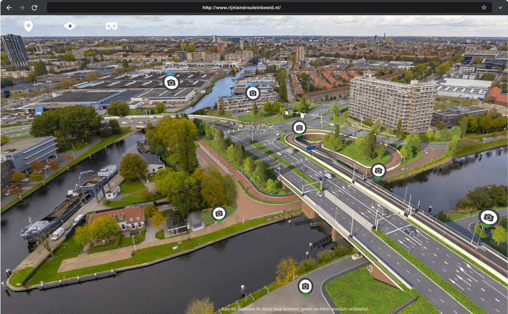 Gebiedsontwikkeling Rijnlandroute