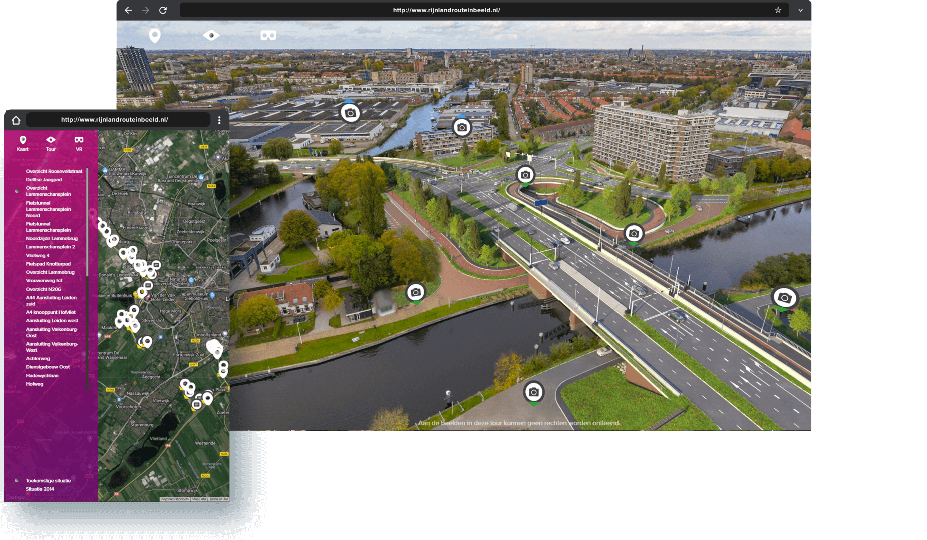 Gebiedsontwikkeling SportZone Sittard