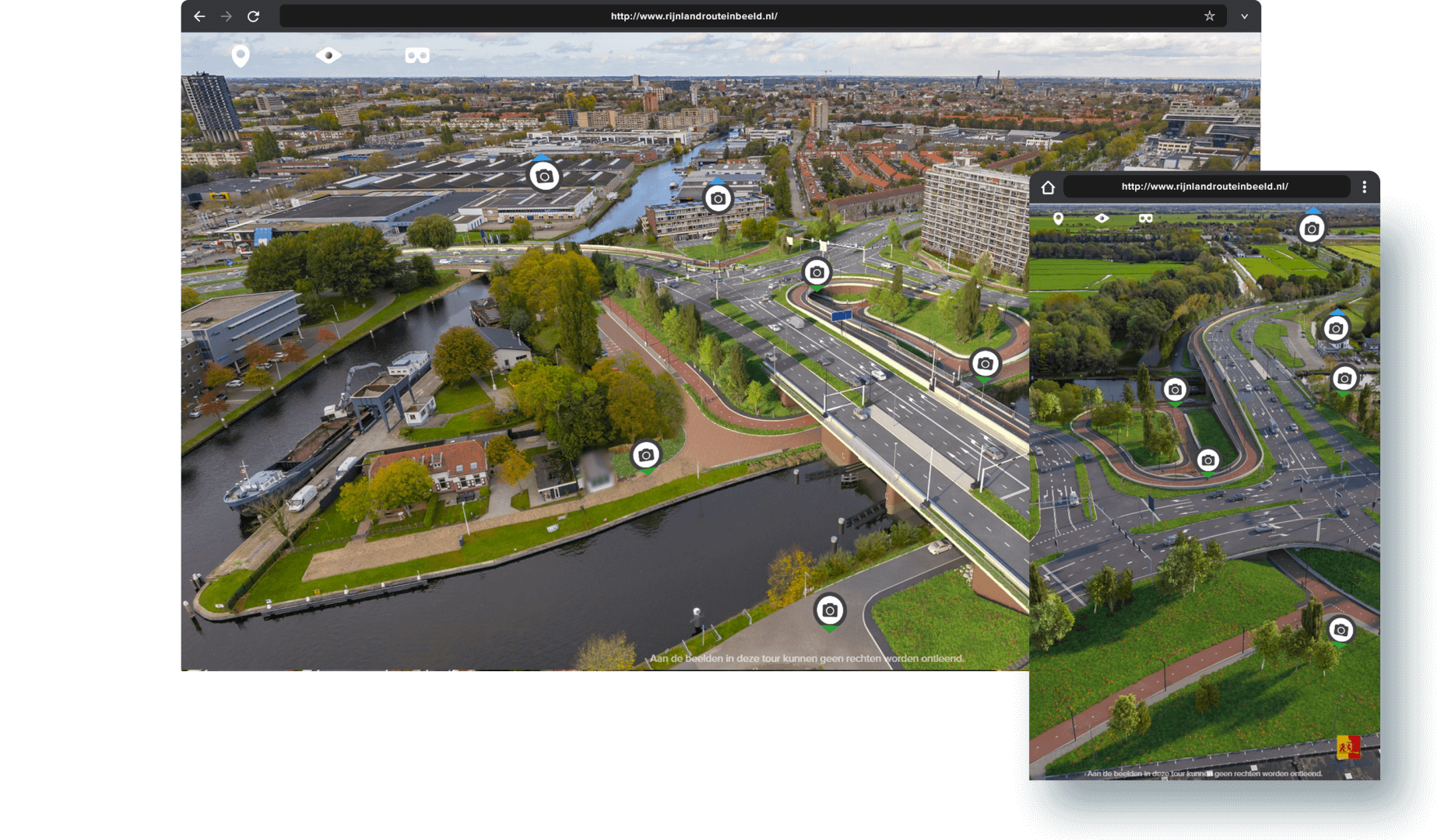 Gebiedsontwikkeling Rijnlandroute