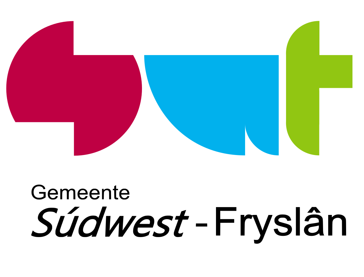 Logo gemeente Súdwest-Fryslan