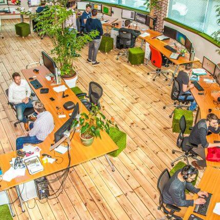 Grenzen verleggen door kansen te pakken