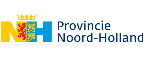Logo provincie Noord Holland