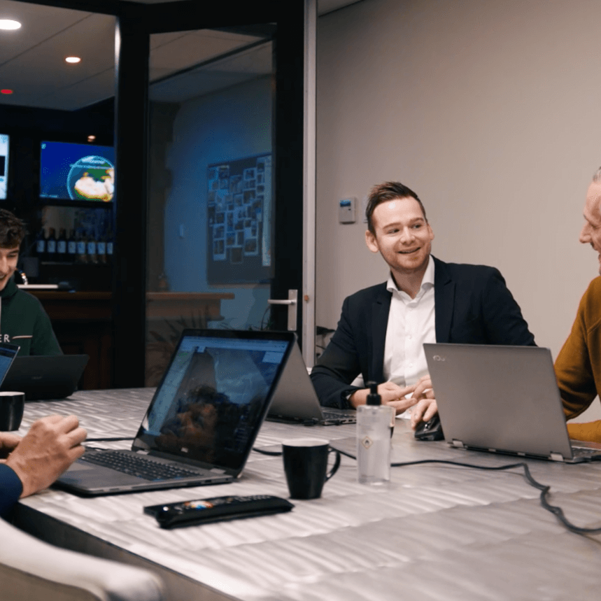 Overleg The Imagineers