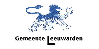 logo gemeente Leeuwarden