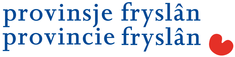 Logo provincie friesland