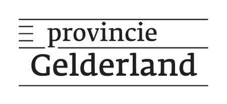 Logo provincie Gelderland