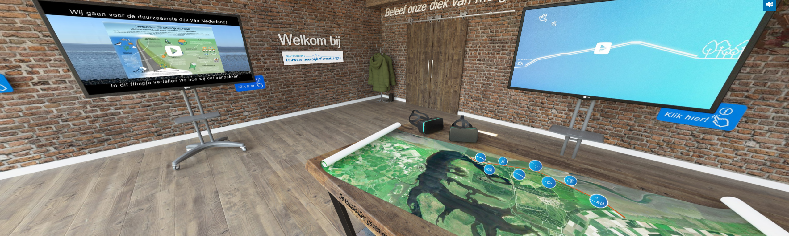 Dijkversterking waterschap Noorderzijlvest