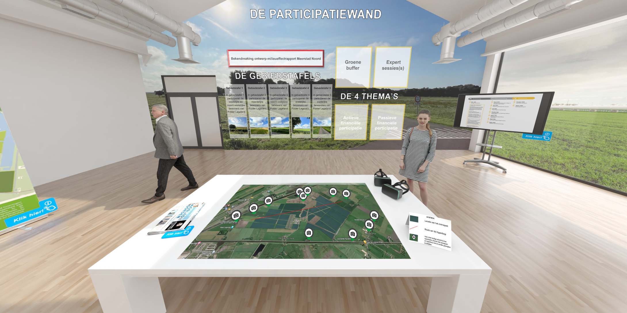 Zonnepark Meerstad Noord