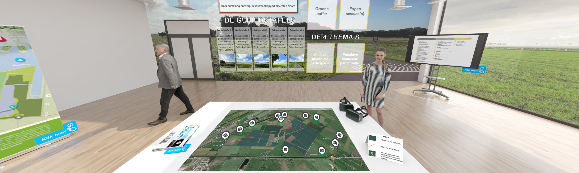 Zonnepark Meerstad Noord
