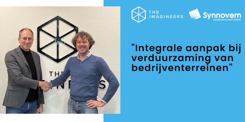 verduurzaming bedrijventerreinen