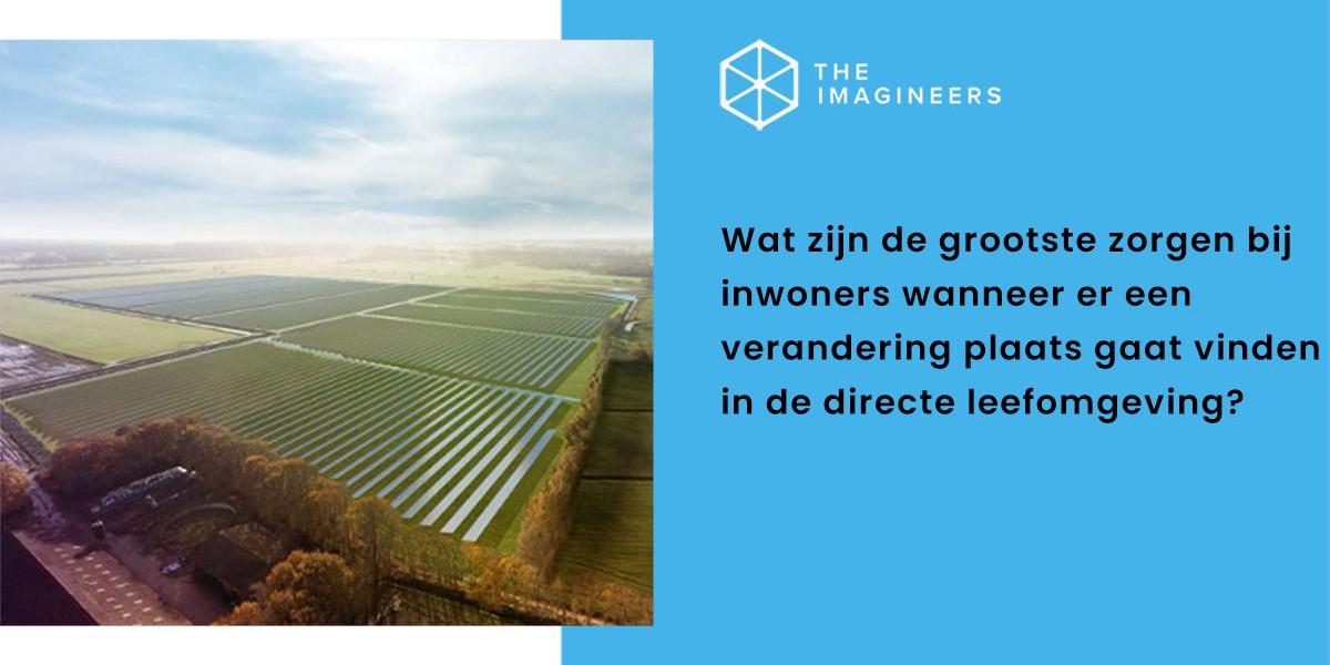 grootste zorgen inwoners gebiedsontwikkeling