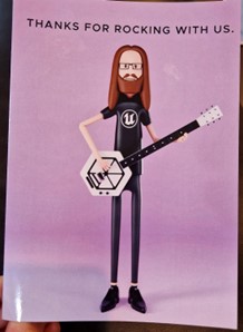 Bezoekerscentrum studenten