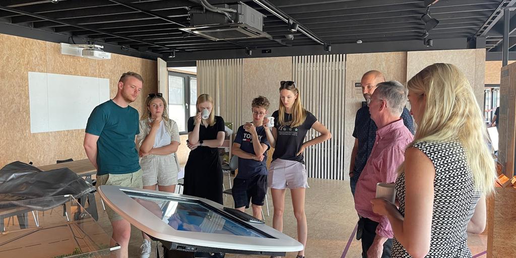 Aanpak Ring Zuid Groningen MapTable