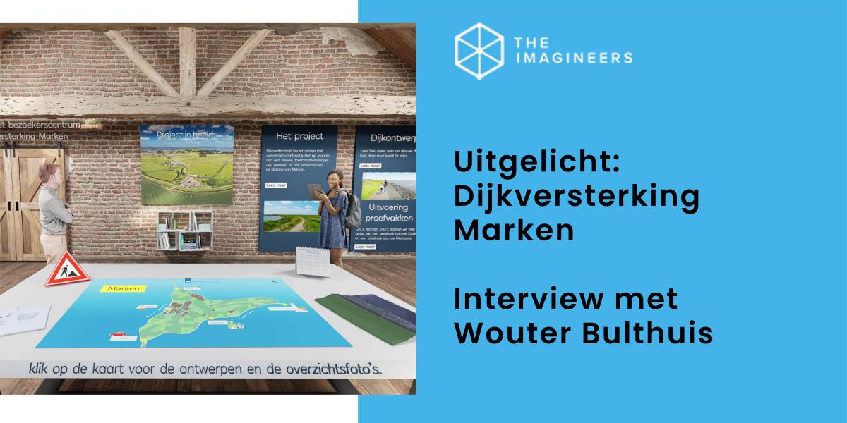 Dijkversterking Marken