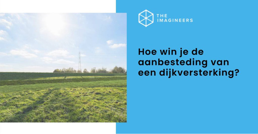 Aanbesteding dijkversterking
