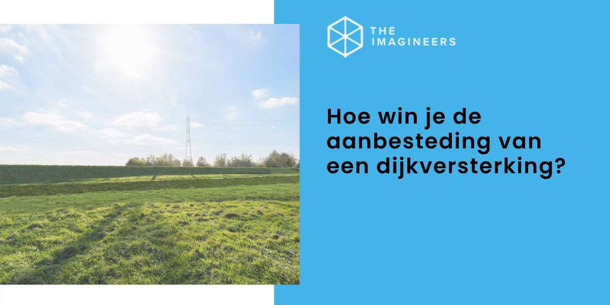 Aanbesteding dijkversterking